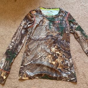 Camo Long Sleeve